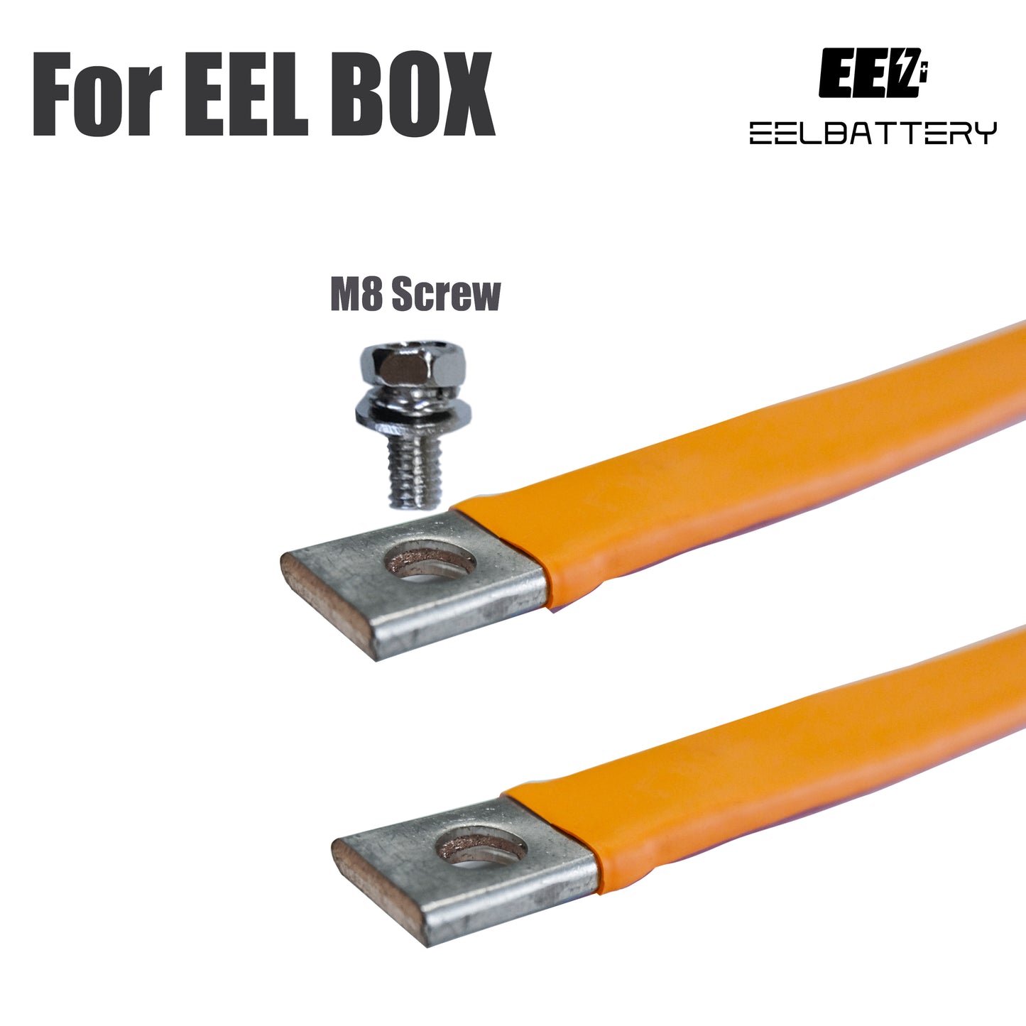 48V EEL Battery Box Parallel Connection Cable Set Flexible Busbar EEL BATTERY