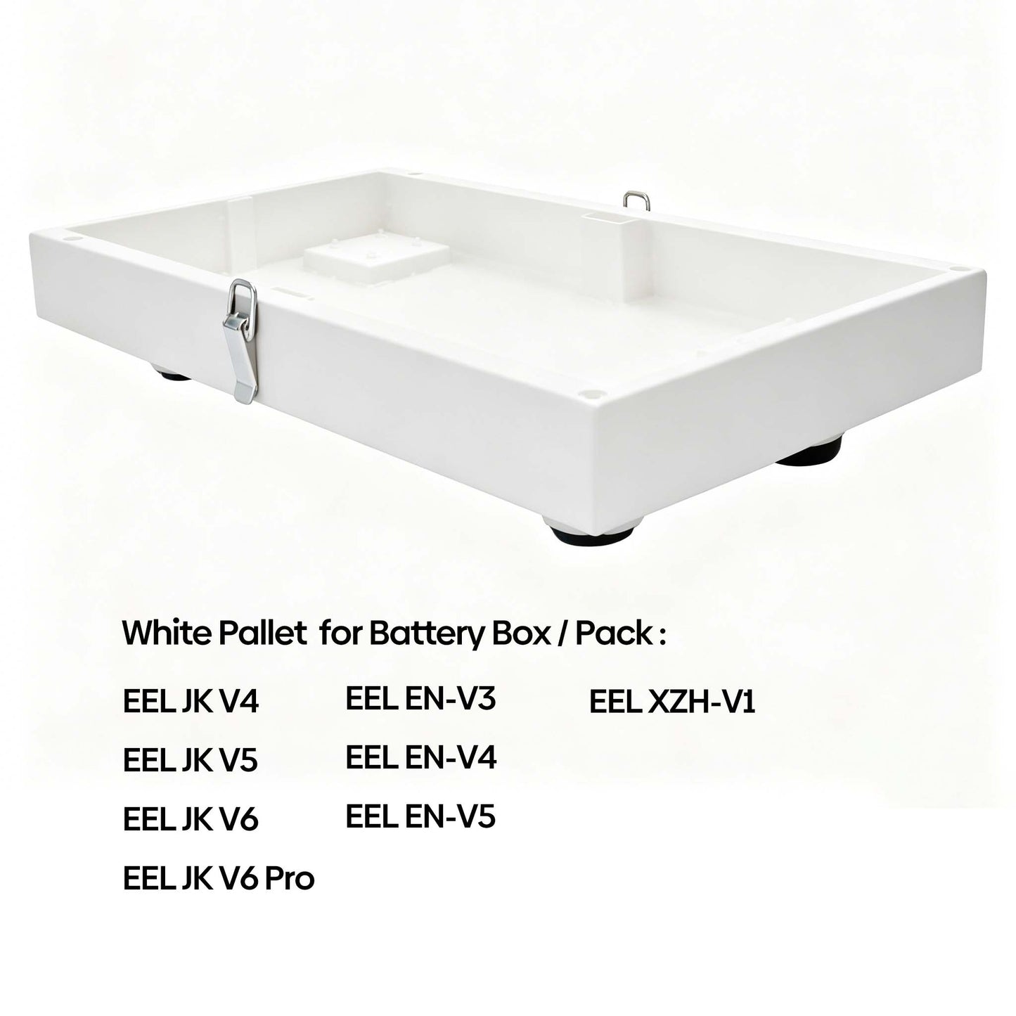 EEL 48V 16S Server Rack Unit Pallet Trolley with 4 wheels EU Stock Pre-sale EEL BATTERY