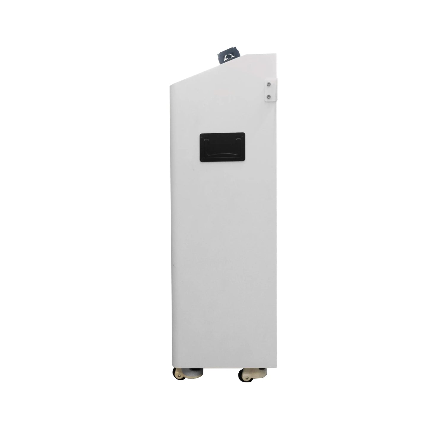 EEL 48V 16S DIY Vertical Battery Box DIY Kits Built-in Smart BMS Standing with Wheels EEL BATTERY