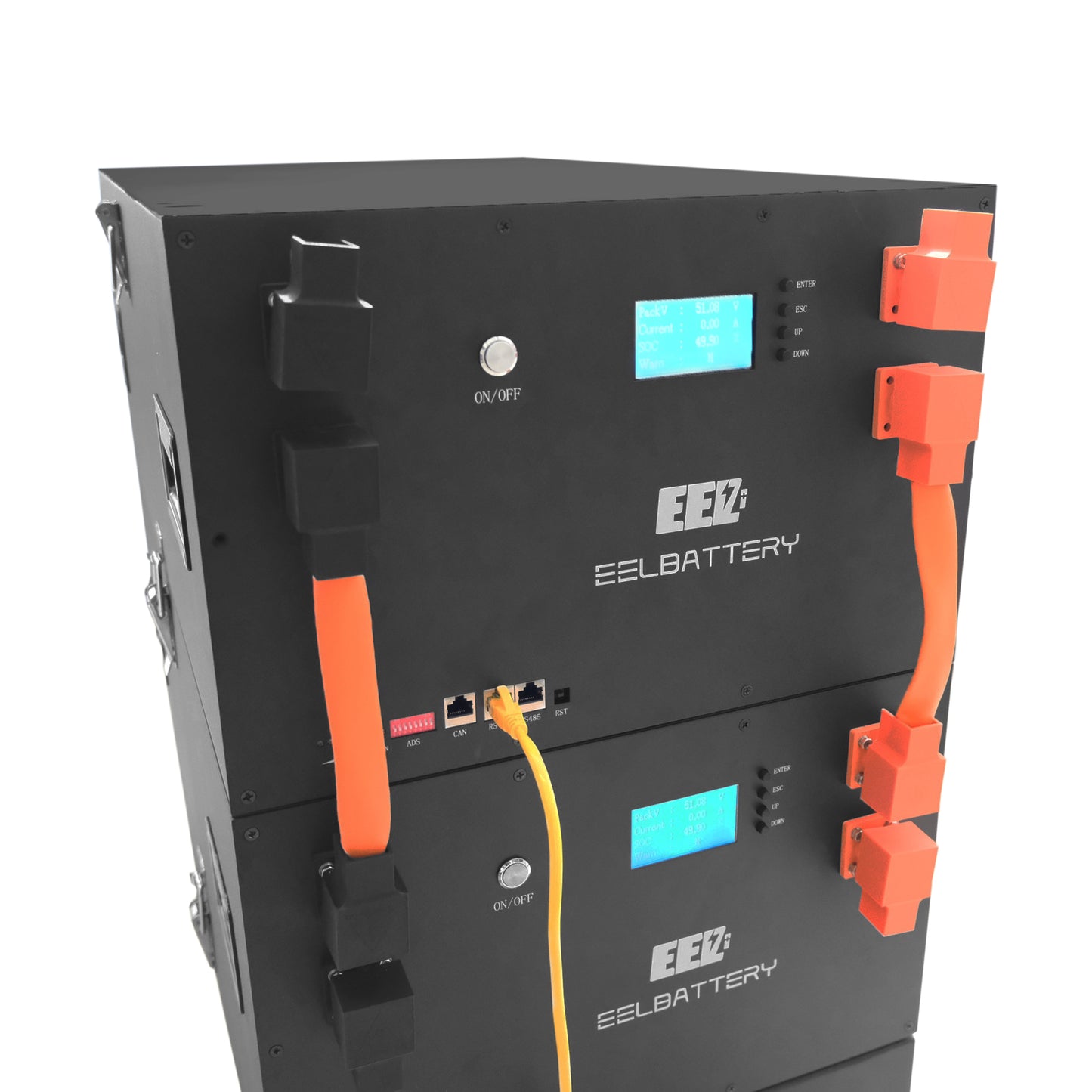 48V EEL Battery Box Parallel Connection Cable Set Flexible Busbar EEL BATTERY