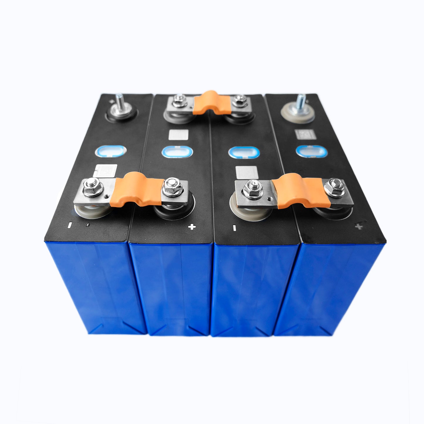 4PCS Grade A CATL 3.2v 100Ah Genuine Lifepo4 Battery Cells China Stock EEL BATTERY