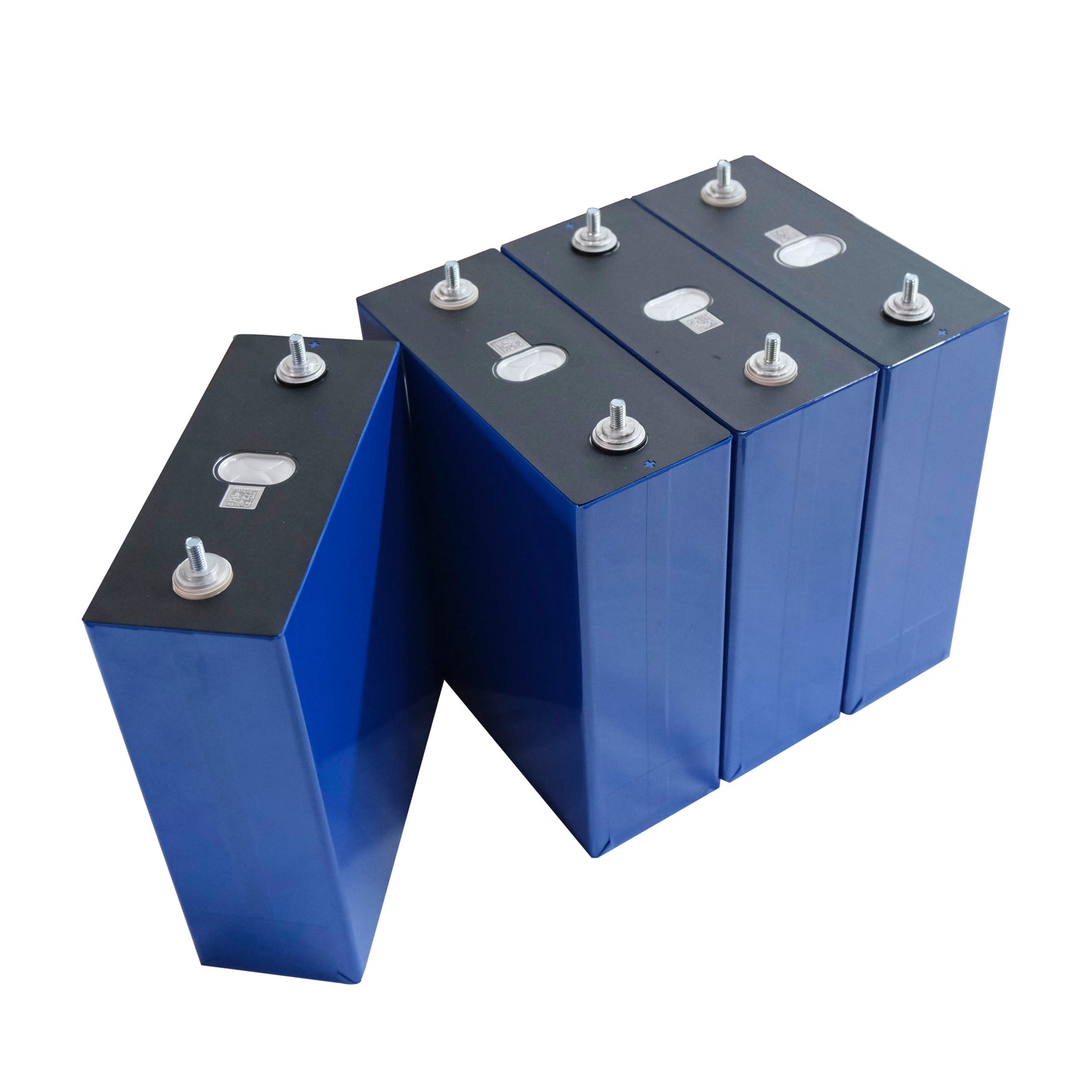 4PCS 3.2V 320Ah Grade A HThium 314 Lifepo4 Battery Cells Rechargeable for EV Solar China Shipping Hthium