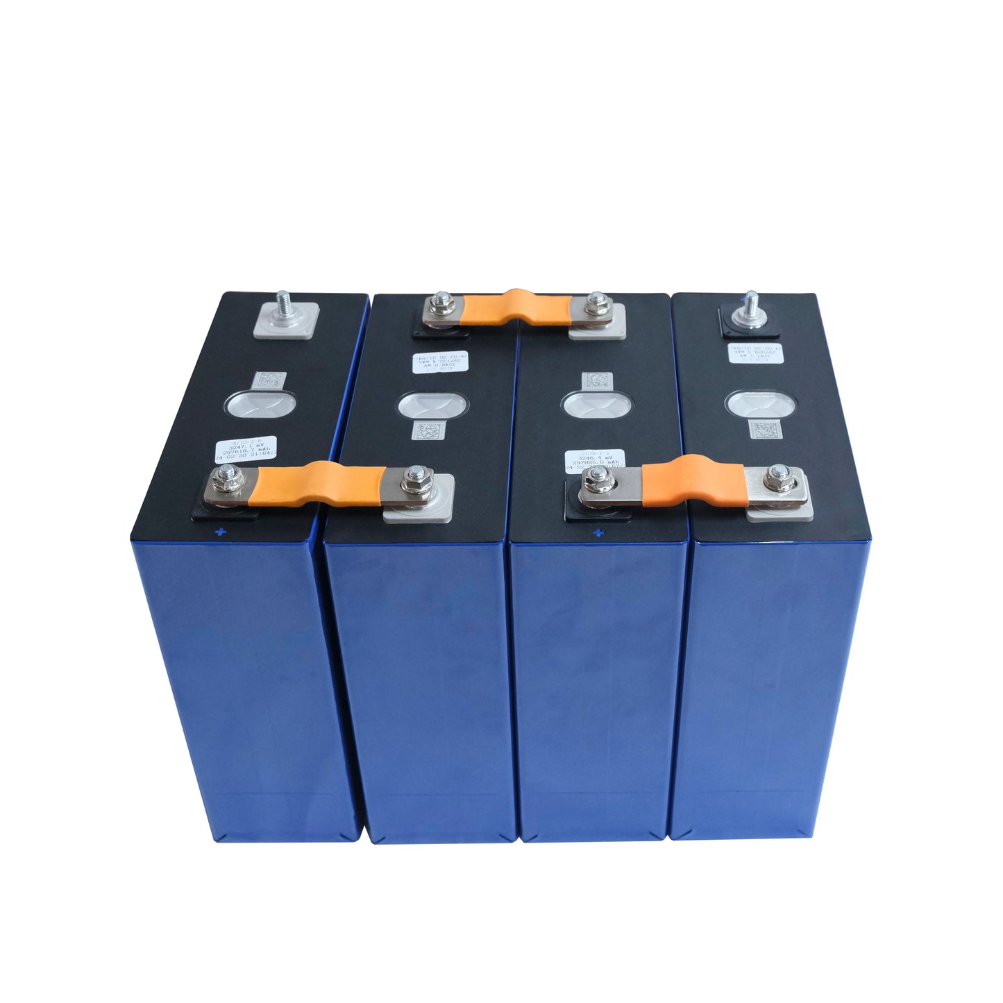 4PCS 3.2V HThium 3.2V 280Ah Grade A Lifepo4 Battery Cells Rechargeable for EV Solar EU Shipping Hthium