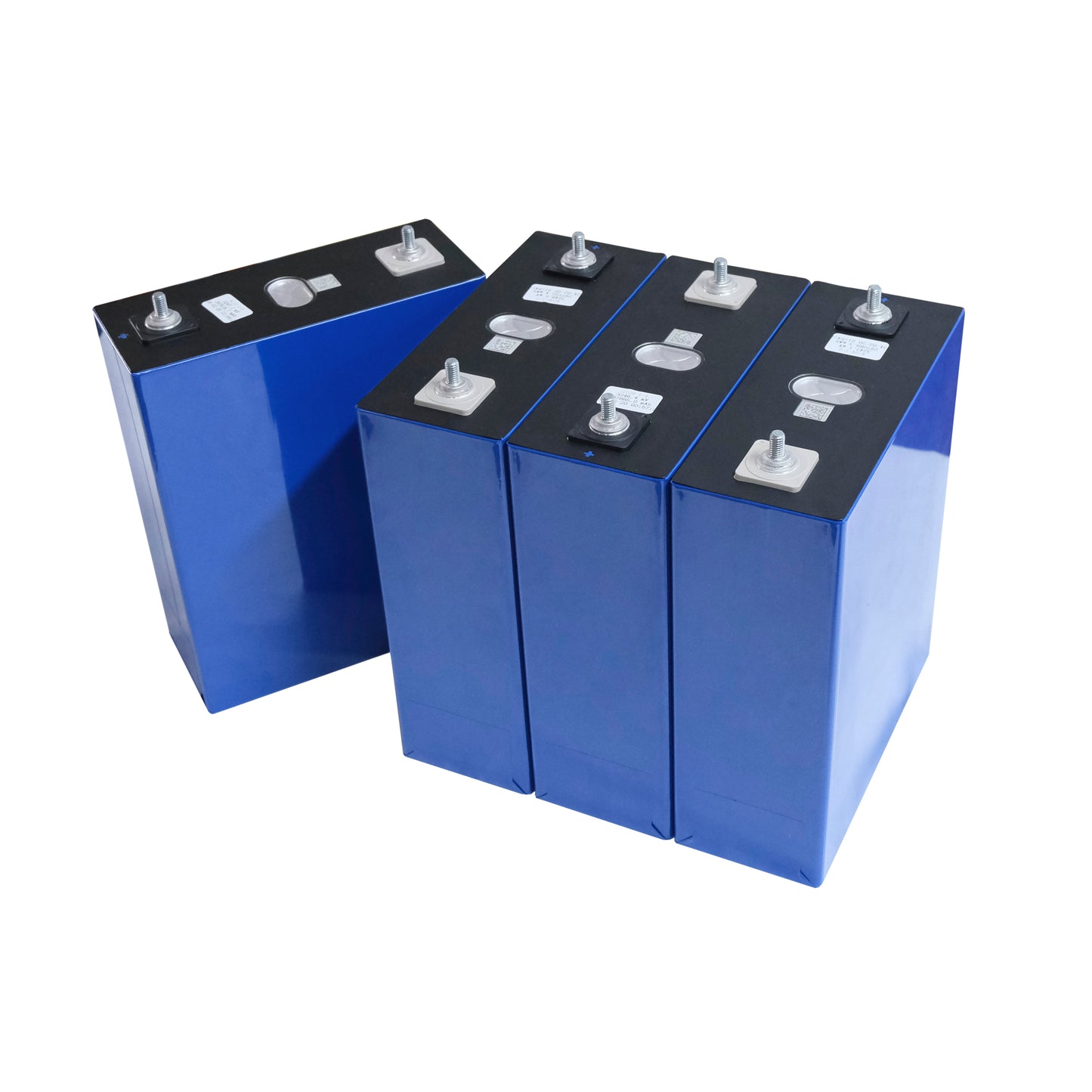 4PCS 3.2V HThium 3.2V 280Ah Grade A Lifepo4 Battery Cells Rechargeable for EV Solar EU Shipping Hthium