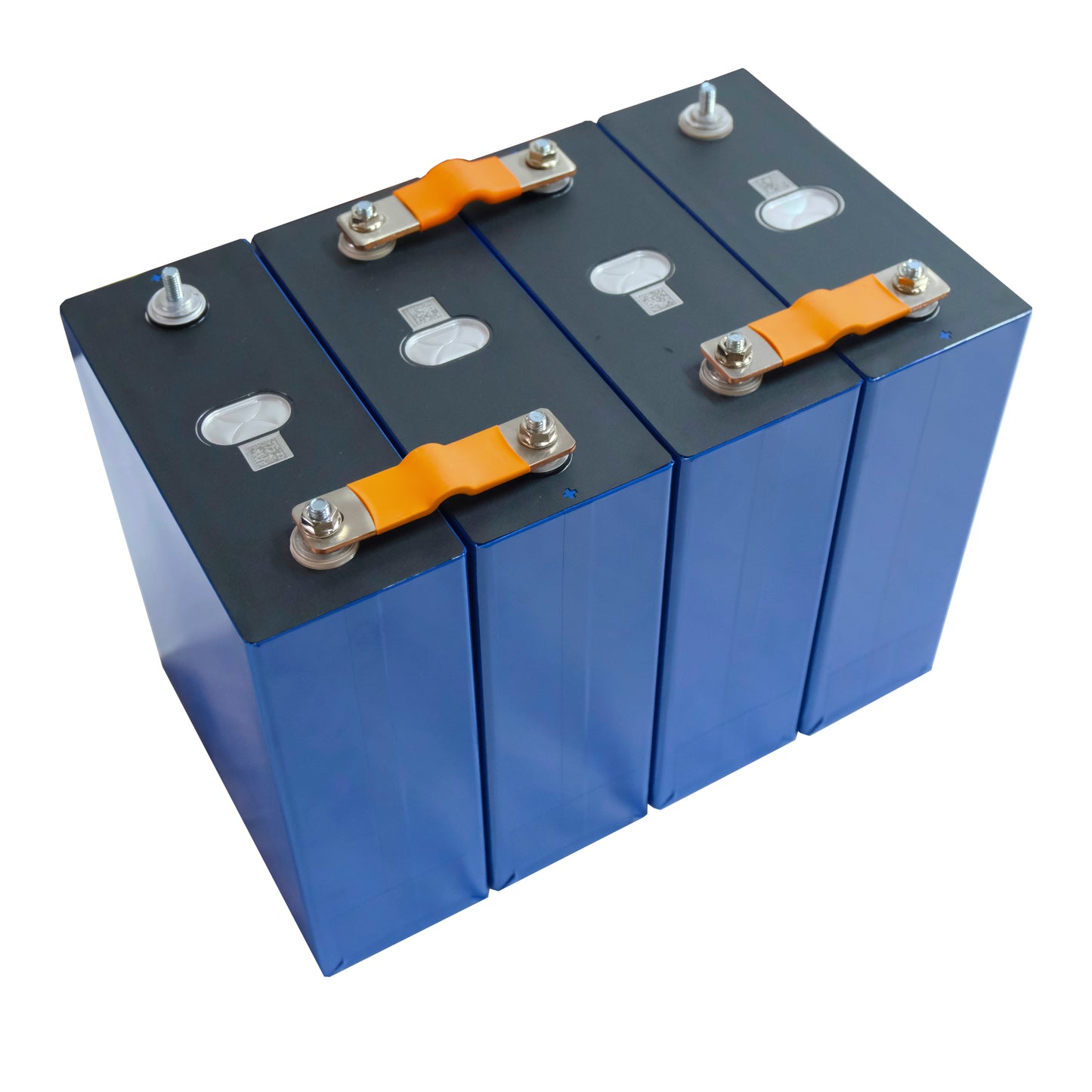 4PCS 3.2V 320Ah Grade A HThium 314 Lifepo4 Battery Cells Rechargeable for EV Solar China Shipping Hthium