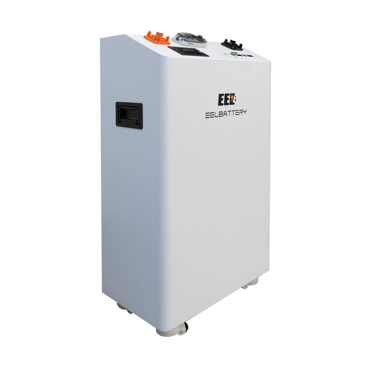 EEL 48V 16S DIY Vertical V19 JK Box DIY Battery Kits with JK Inverter BMS and Wheels USA Stock Pre-sale