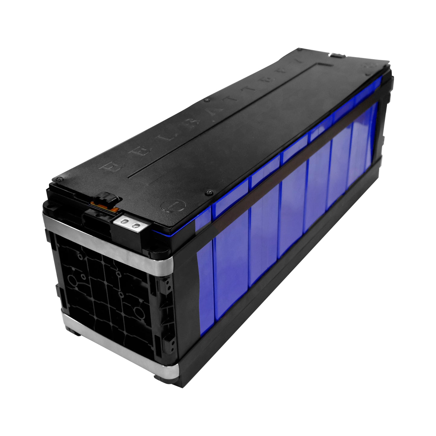 2PCS Grade A CCS Battery LFP Module 48V 100/280Ah Rechargeable Lithium-ion Pack EU Stock DeSay