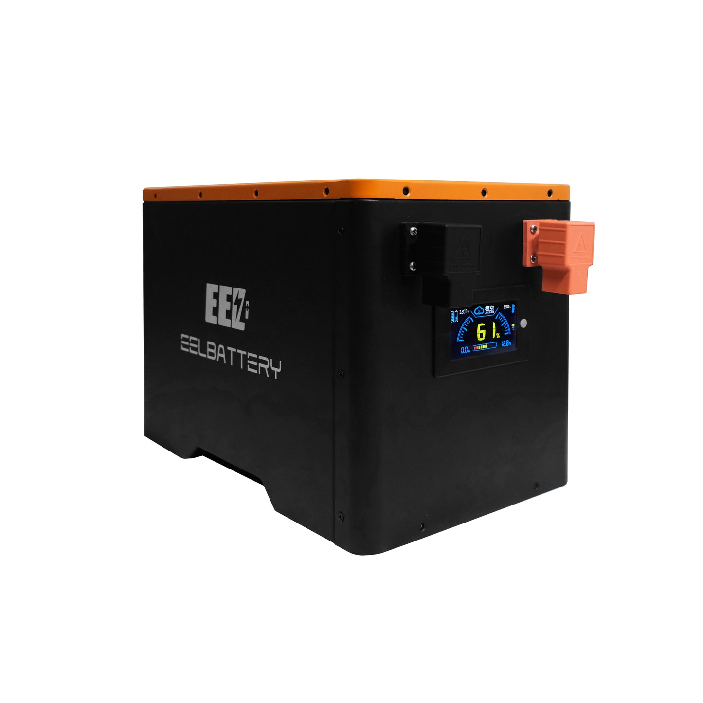 12V LiFePO4 Battery DIY Kit with JK 200A JK BMS 2A Balance,250A Fuse for Golf Cart,RV,EV Applications EEL BATTERY