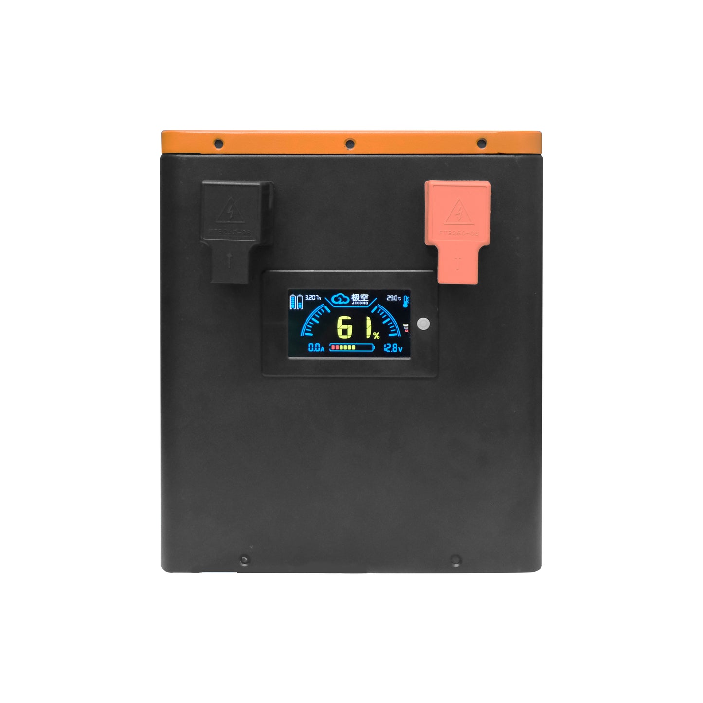 12V LiFePO4 Battery DIY Kit with JK 200A JK BMS 2A Balance,250A Fuse for Golf Cart,RV,EV Applications EEL BATTERY