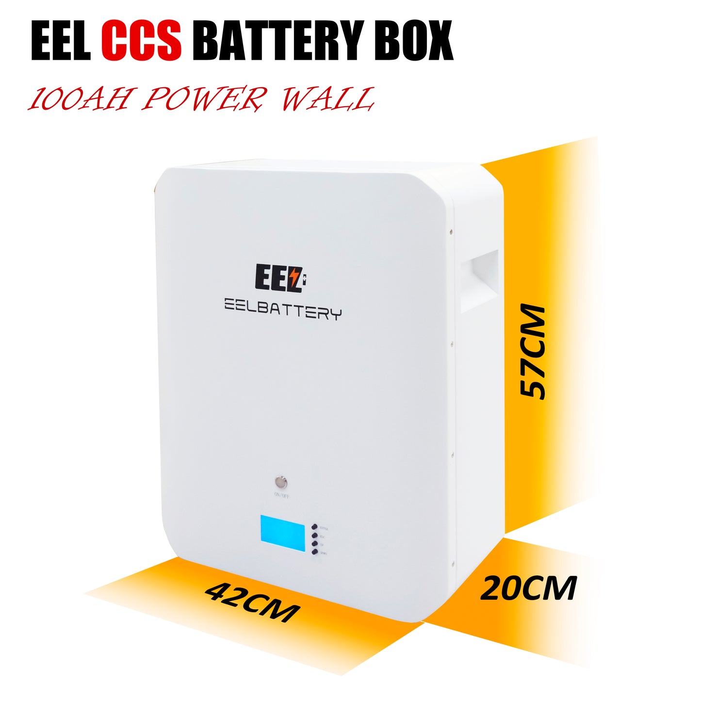 51.2v 5Kwh/15kwh LiFePO4 CCS DIY Battery Pack ESS Auto-Class Home Power Solar Energy Storage System EU Stock EEL BATTERY
