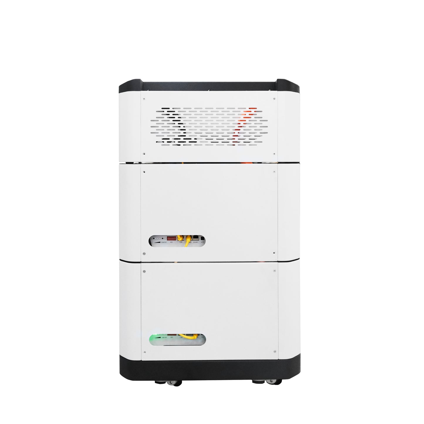 EEL 48-V-Batterie, 30 kWh, CCS-Modul-Box-Kits mit 10-kW-Wechselrichter, Energiespeicher für Zuhause, All-in-One
