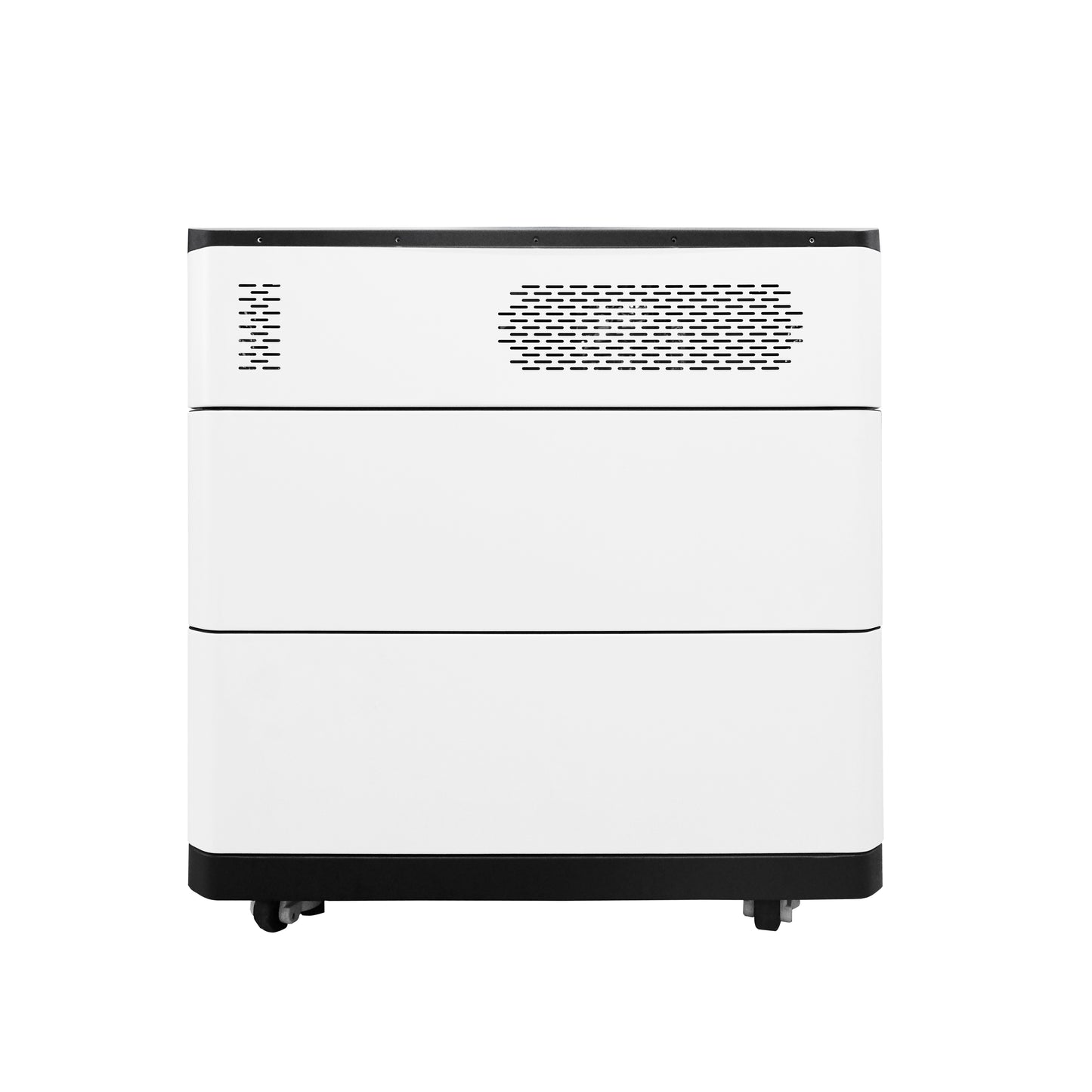 EEL 48-V-Batterie, 30 kWh, CCS-Modul-Box-Kits mit 10-kW-Wechselrichter, Energiespeicher für Zuhause, All-in-One