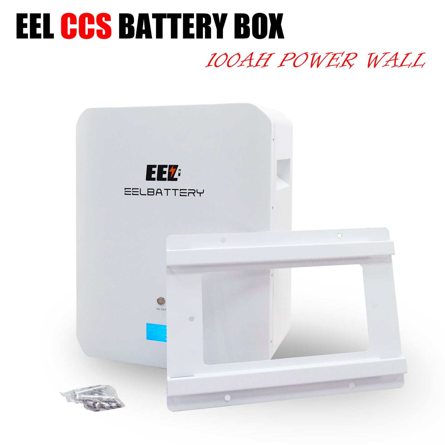 51.2v 5Kwh/15kwh LiFePO4 CCS DIY Battery Pack ESS Auto-Class Home Power Solar Energy Storage System EU Stock EEL BATTERY