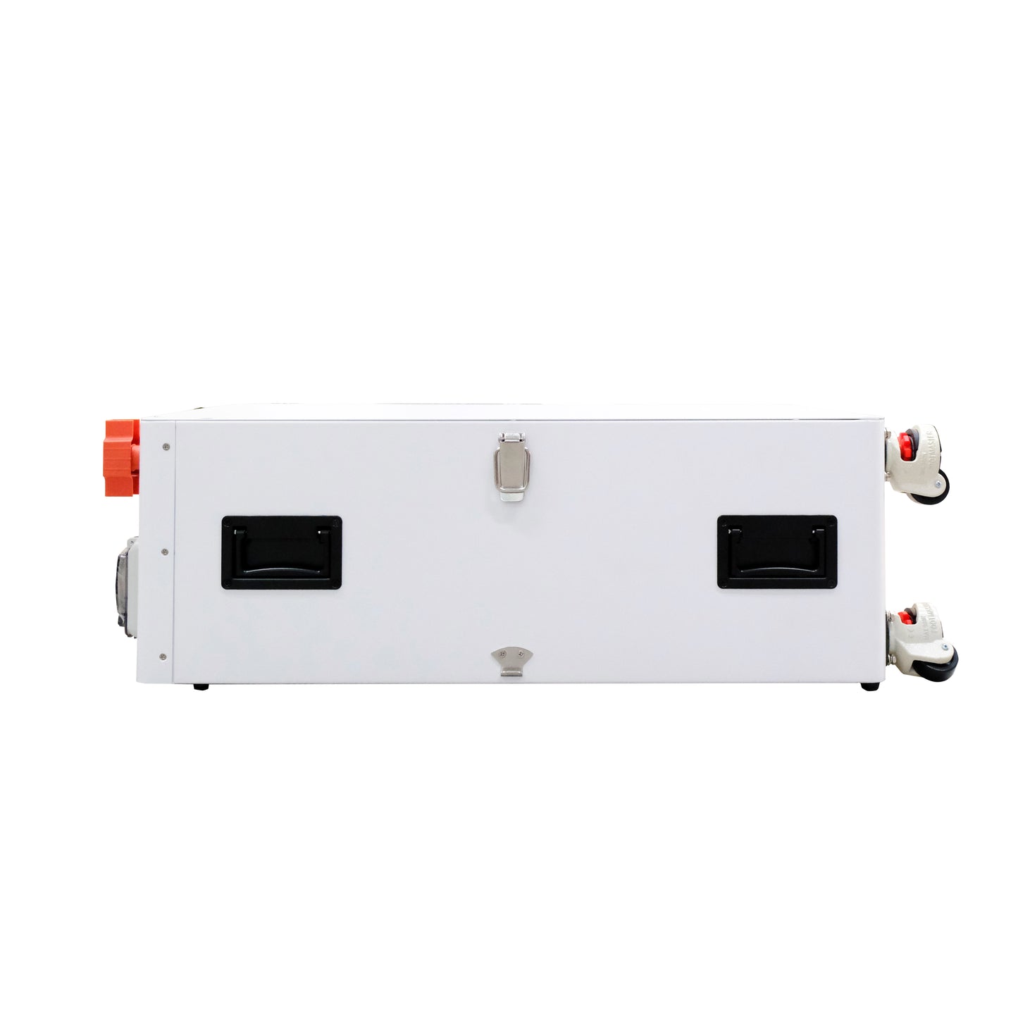 EEL 48V DIY Box V4 Vertical Server Rack Battery Kits with Bluetooth BMS and wheels EEL BATTERY