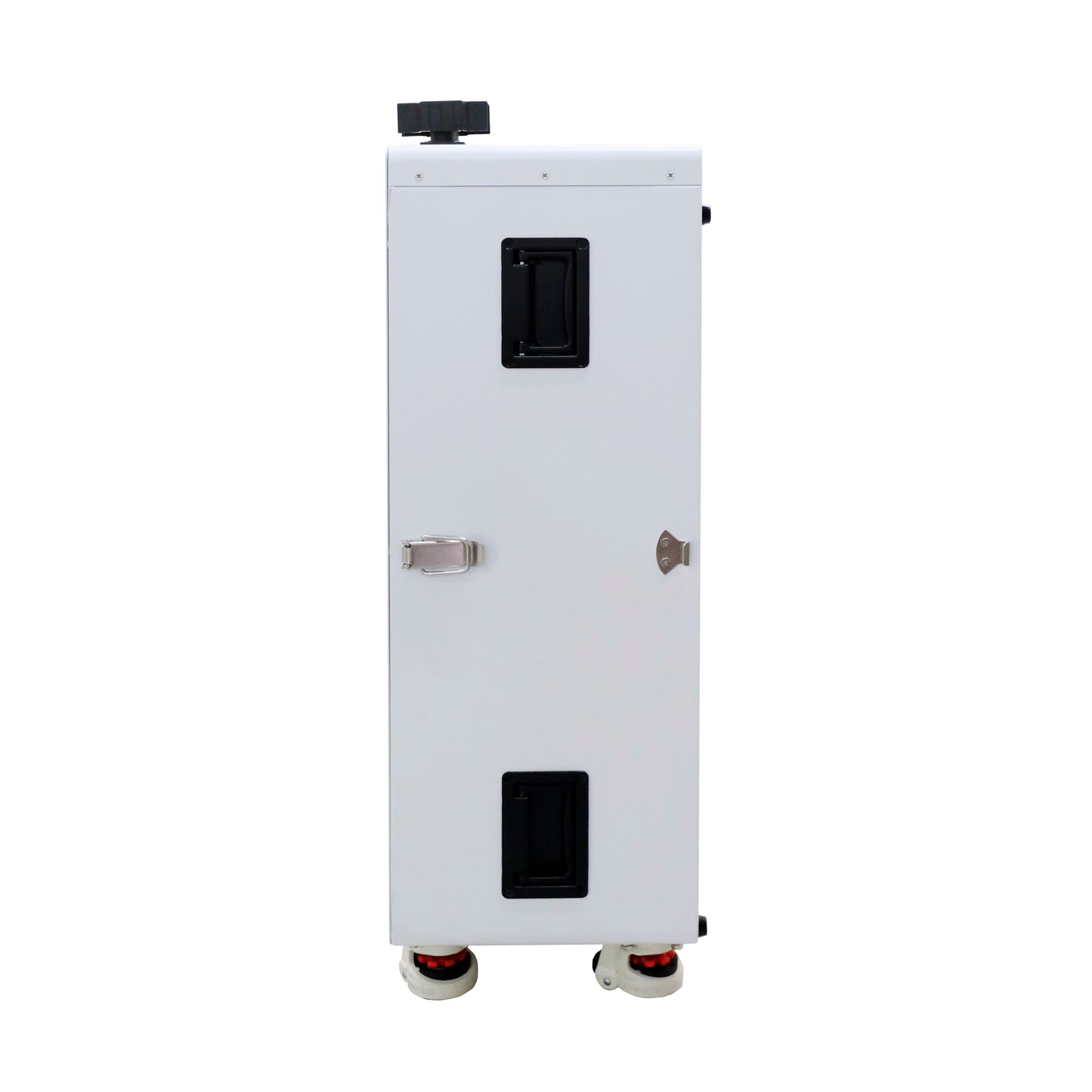 EEL 48V DIY Box V4 Vertical Server Rack Battery Kits with Bluetooth BMS and wheels EEL BATTERY