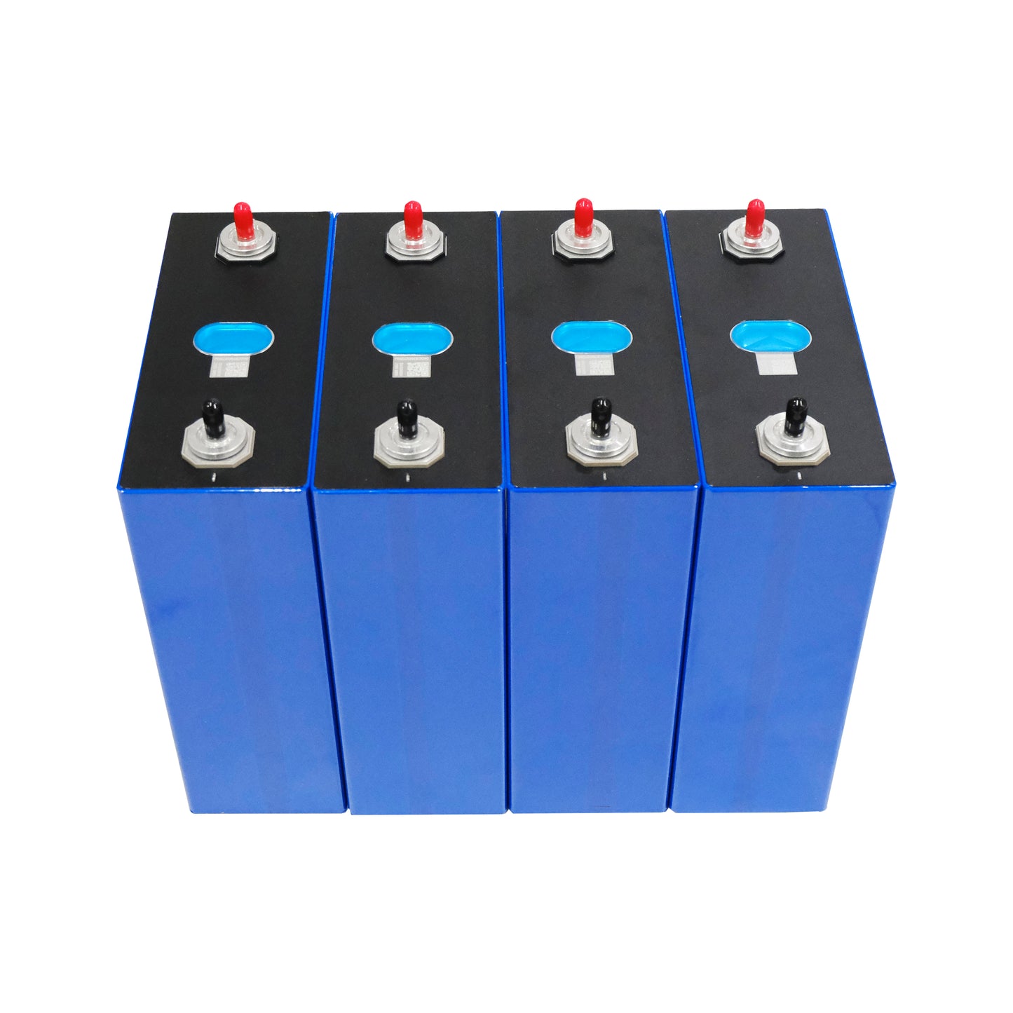 4PCS 3.2V Grade A EVE 280Ah lf280k V3 LiFePO4 Battery Cells for DIY Solar China Shipping EEL BATTERY