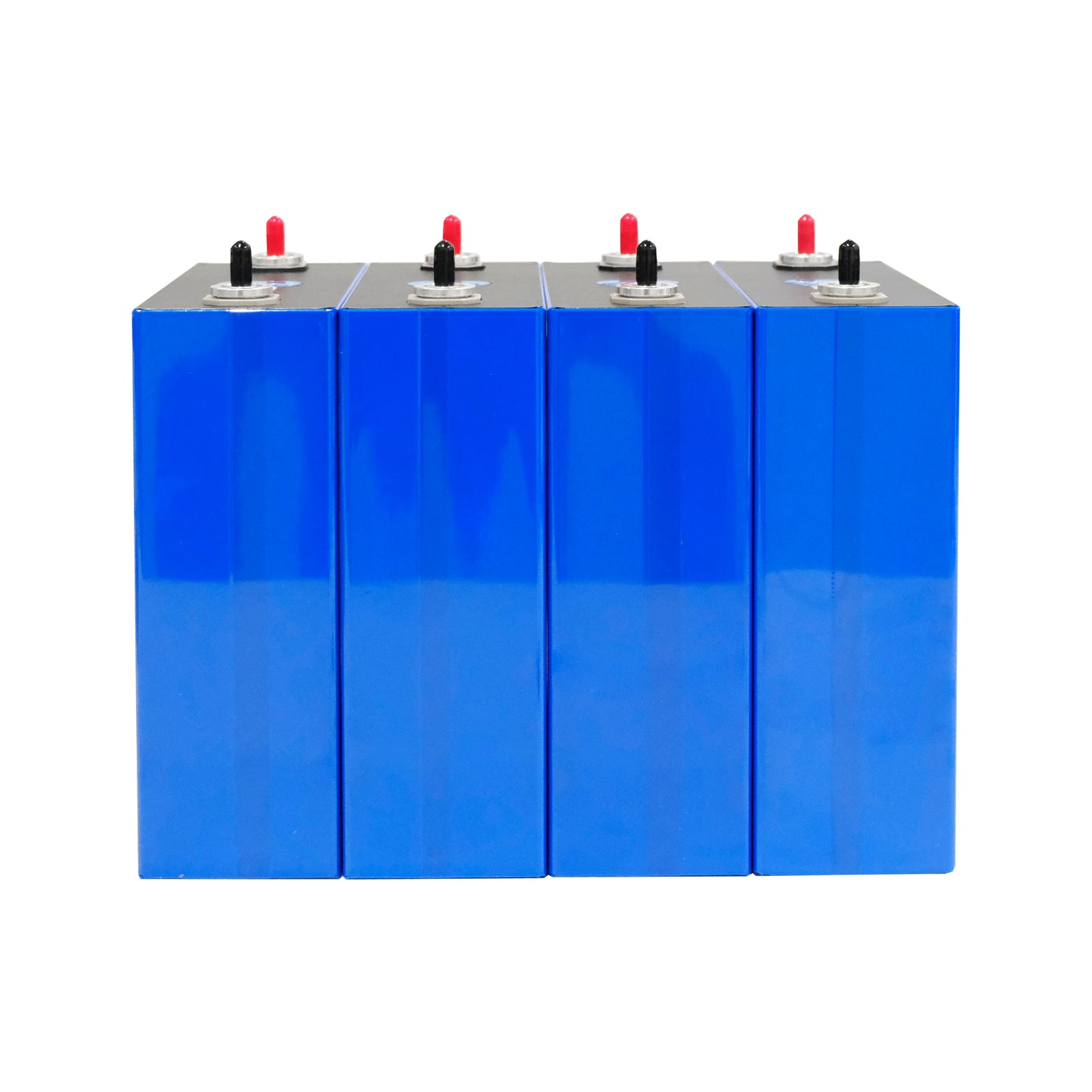4PCS 3.2V Grade A EVE 280Ah lf280k V3 LiFePO4 Battery Cells for DIY Solar China Shipping EEL BATTERY