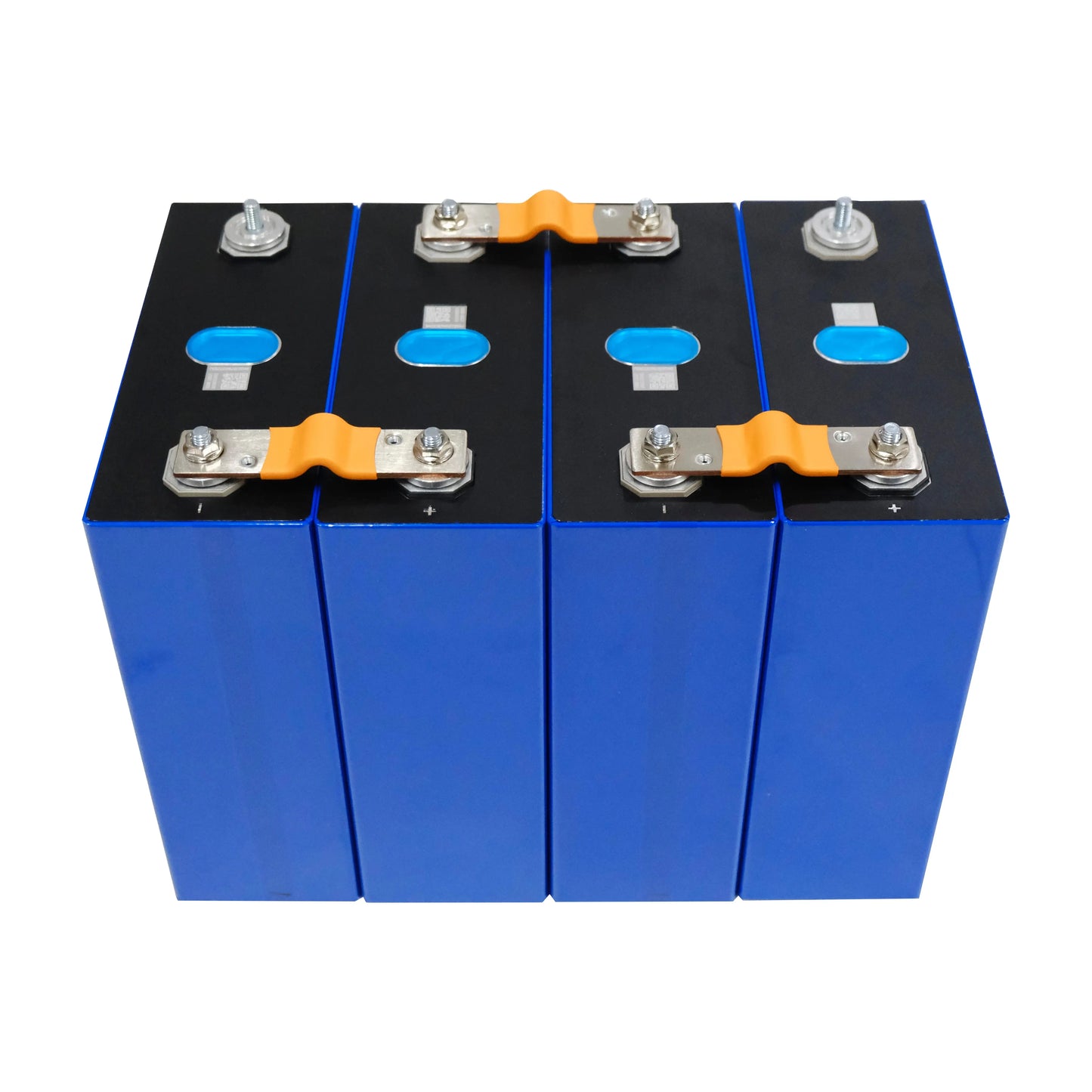 4PCS 3.2V EVE 330Ah MB31 HSEV LiFePO4 Battery Cells Full Capacity China Shipping EEL BATTERY