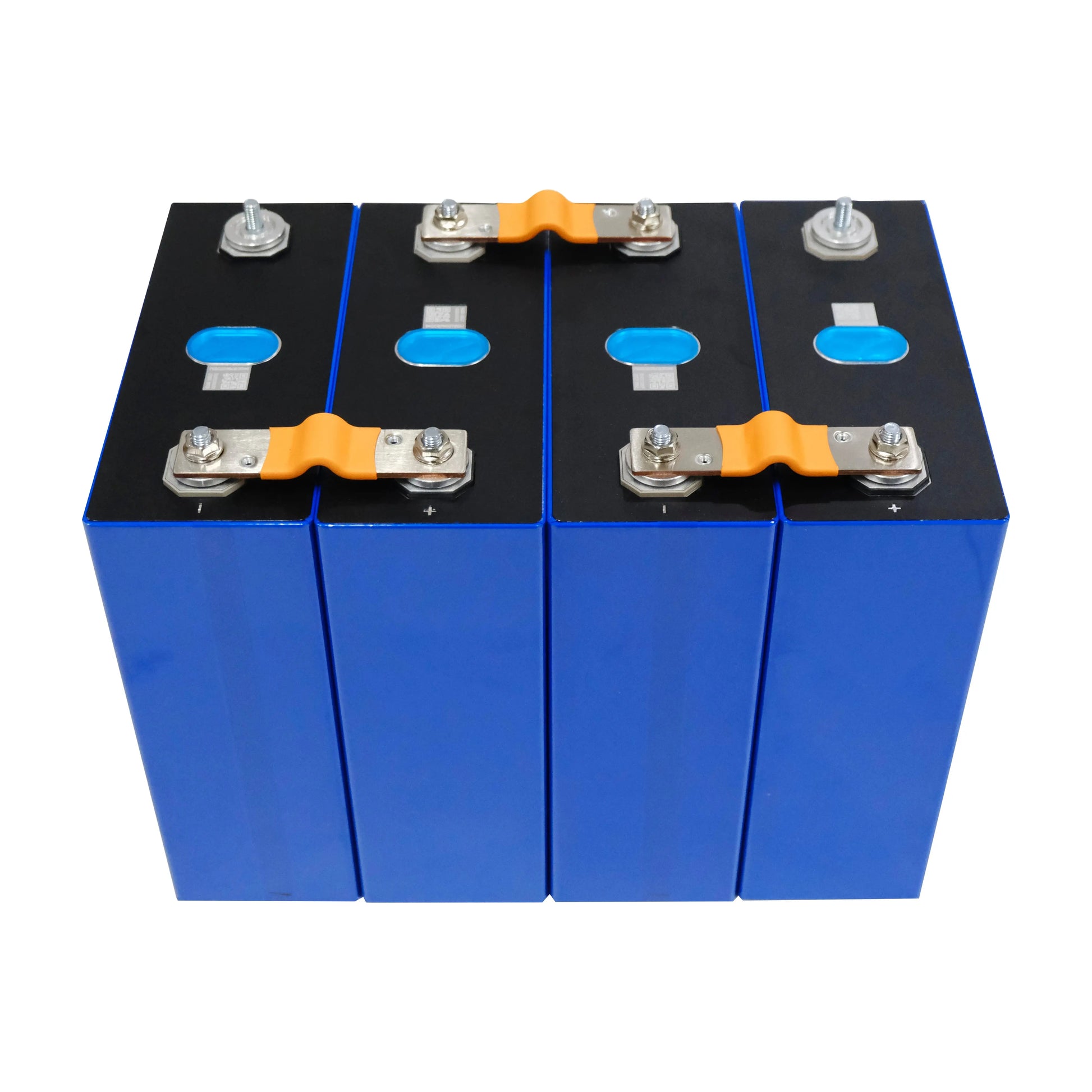 4PCS 3.2V EVE 330Ah MB31 HSEV LiFePO4 Battery Cells Full Capacity China Shipping EEL BATTERY
