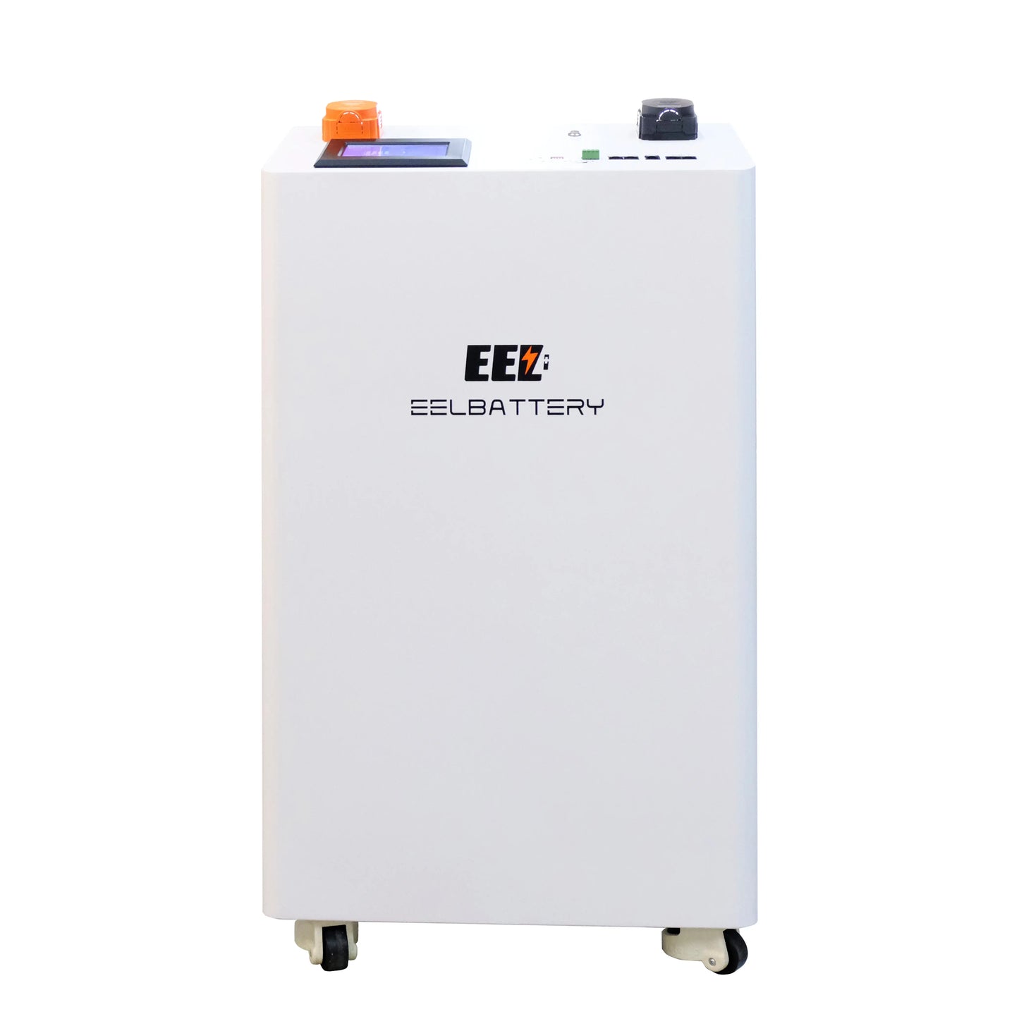48V 16Kwh EEL Vertical LiFePO4 Battery Pack for Home Power Solar Energy Storage System EEL BATTERY
