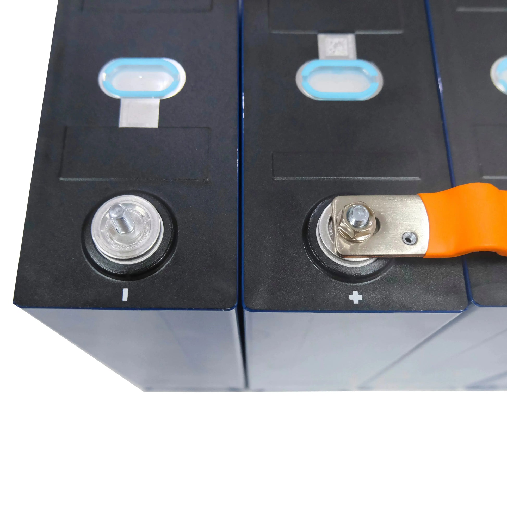 4PCS 3.2V CALB 314Ah Grade A Lifepo4 Battery Cells Rechargeable for EV Solar Energy CALB