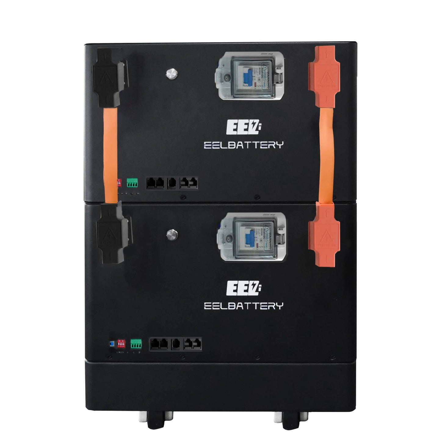 EEL 48V 16S Server Rack JK Battery Box DIY Kits with 200A BMS Energy Storage Stackable Type - EEL BATTERY