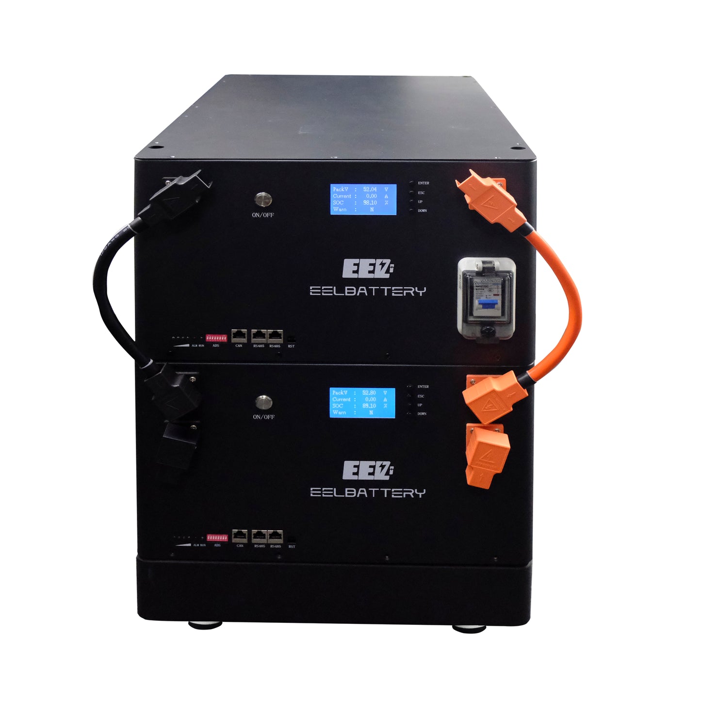 48V EEL Battery Box Parallel Connection Cable Set Flexible Busbar EEL BATTERY
