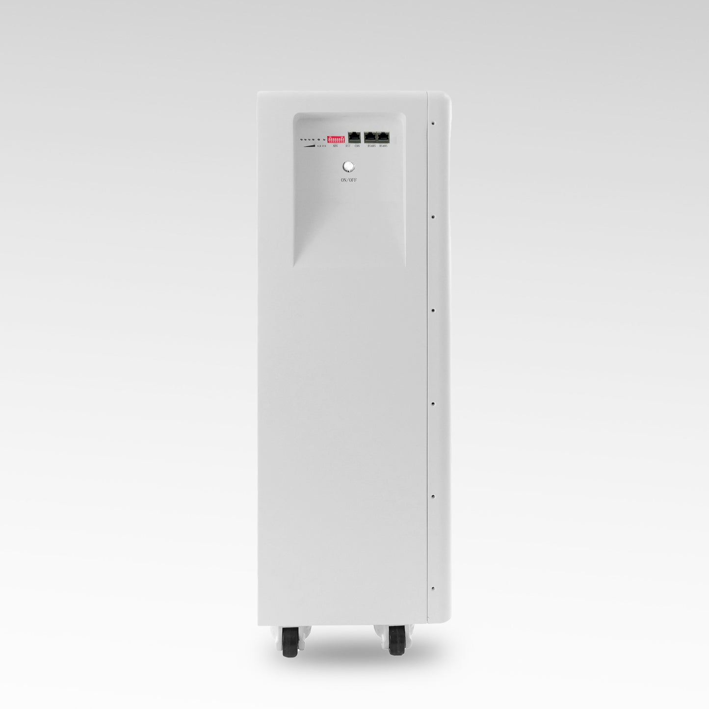 48V 16Kwh EEL Vertical LiFePO4 Battery Pack for Home Power Solar Energy Storage System EEL BATTERY