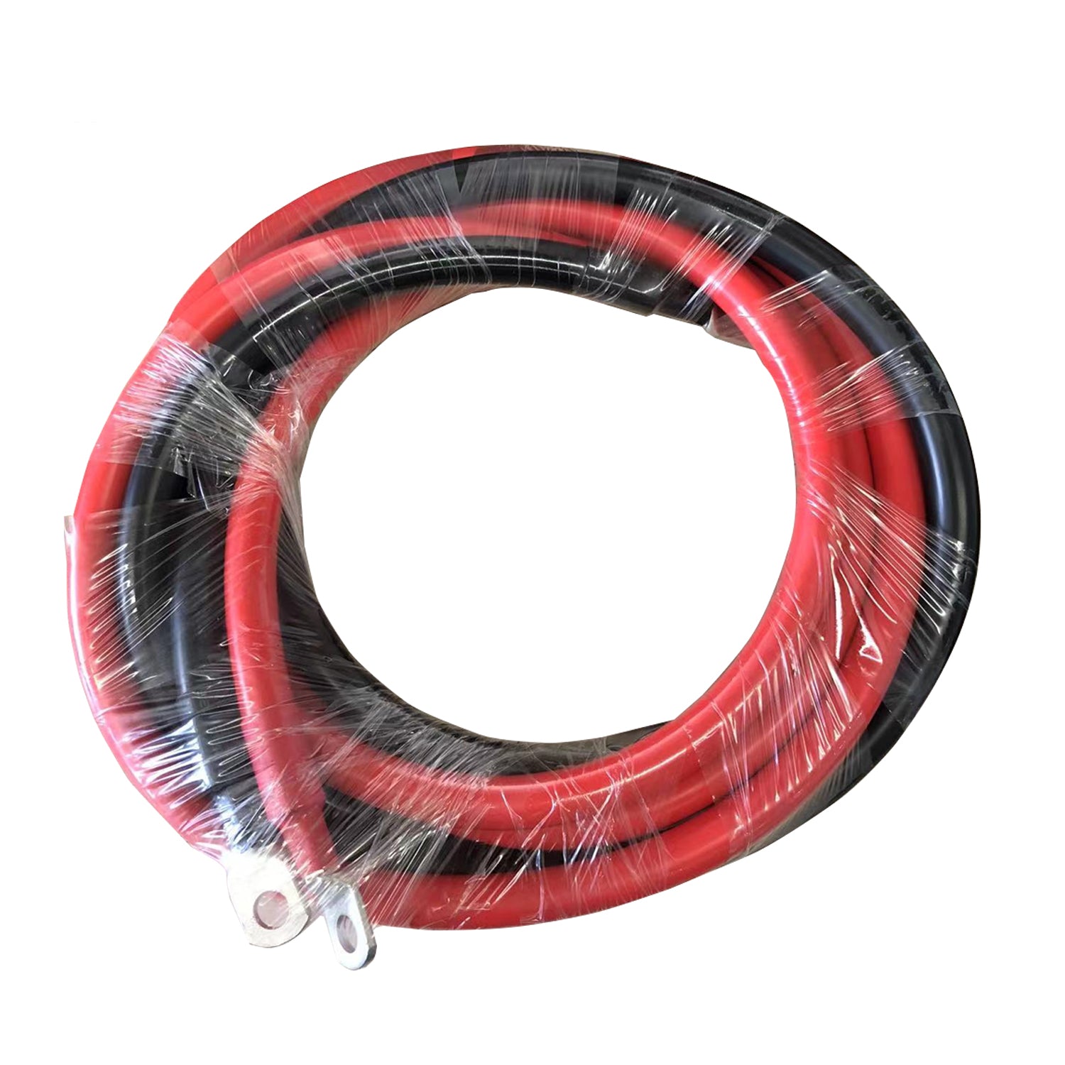48V EEL Battery Box Inverter Connection Silicone 2M Cable 35mm²/50mm² EEL BATTERY