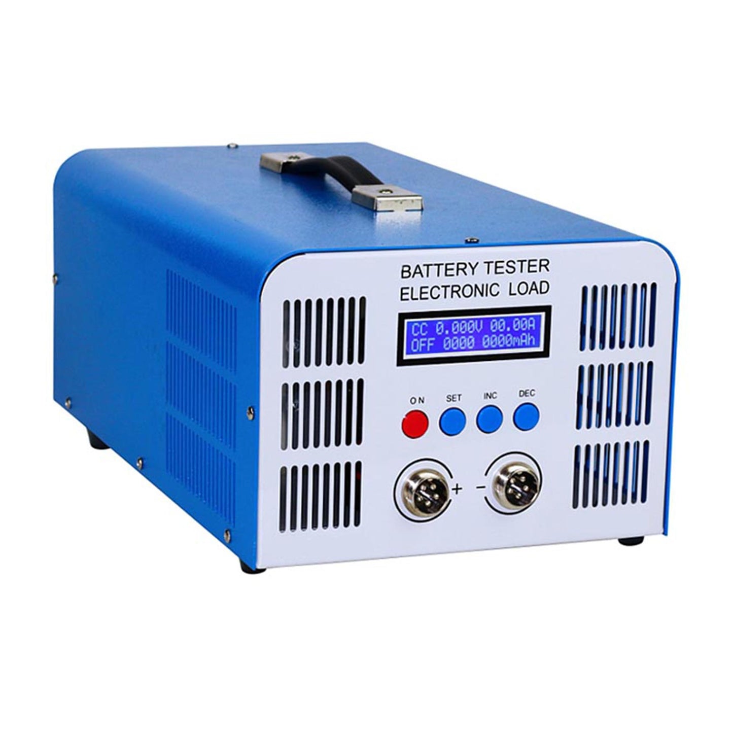 EBC-A40L High Accuracy Battery Charger Discharger 5V 40A Lifepo4 Cells Capacity Tester Cycle time Capacity Voltage,Testing Tool EEL BATTERY