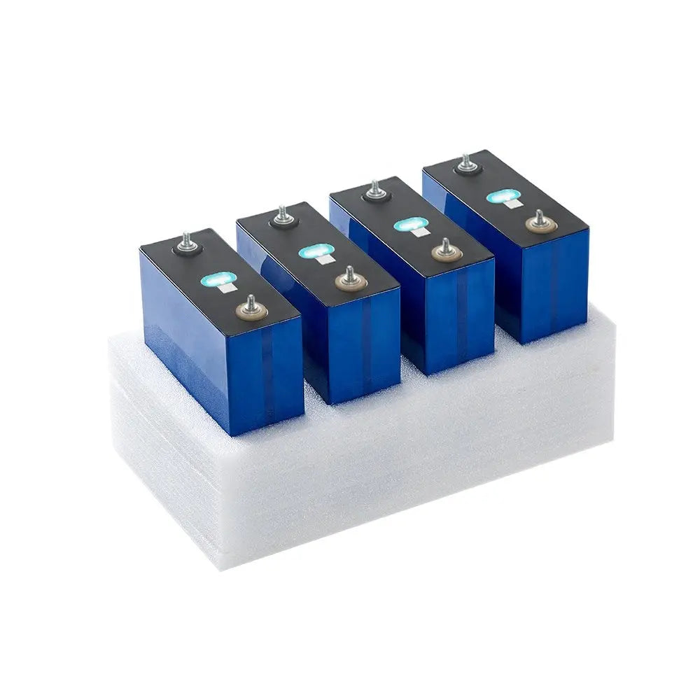 4PCS 3.2V CATL 302Ah Grade A Lifepo4 Battery Cells Rechargeable for EV Solar Energy Storage USA Stock CATL