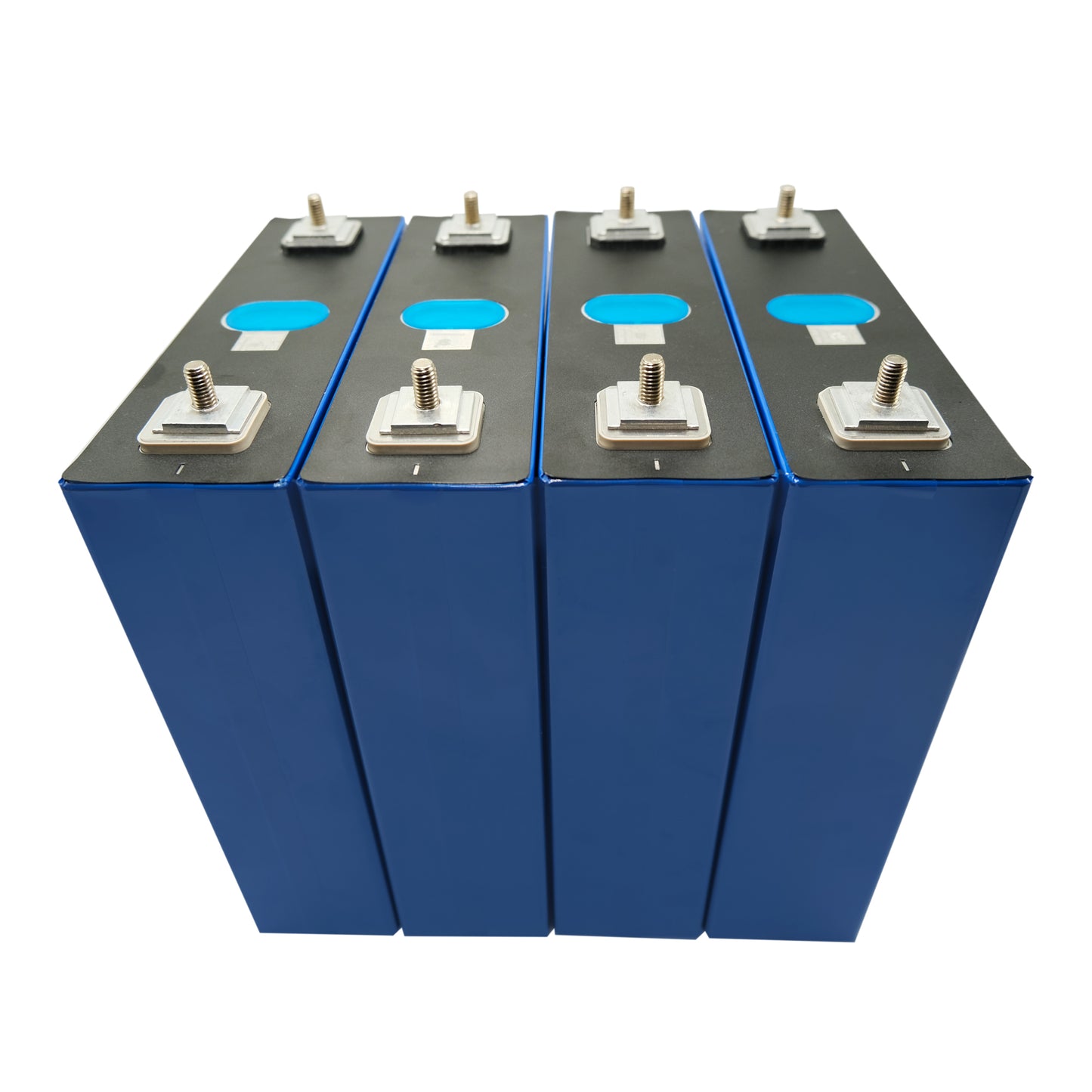 4PCS 3.2V 230Ah Brand New LiFePO4 Battery Cells for DIY Solar China Shipping EVE