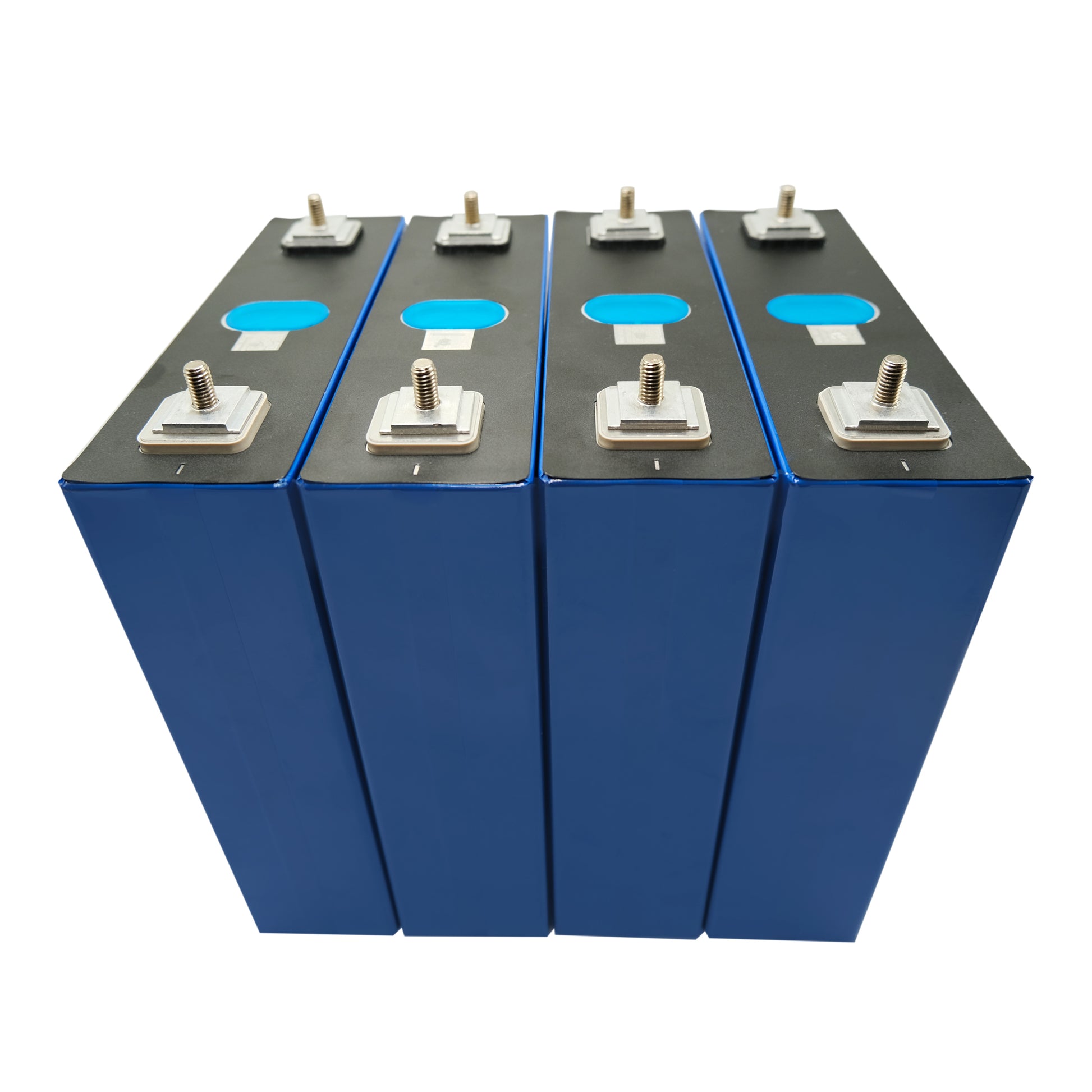 4PCS 3.2V 230Ah Brand New LiFePO4 Battery Cells for DIY Solar China Shipping EVE