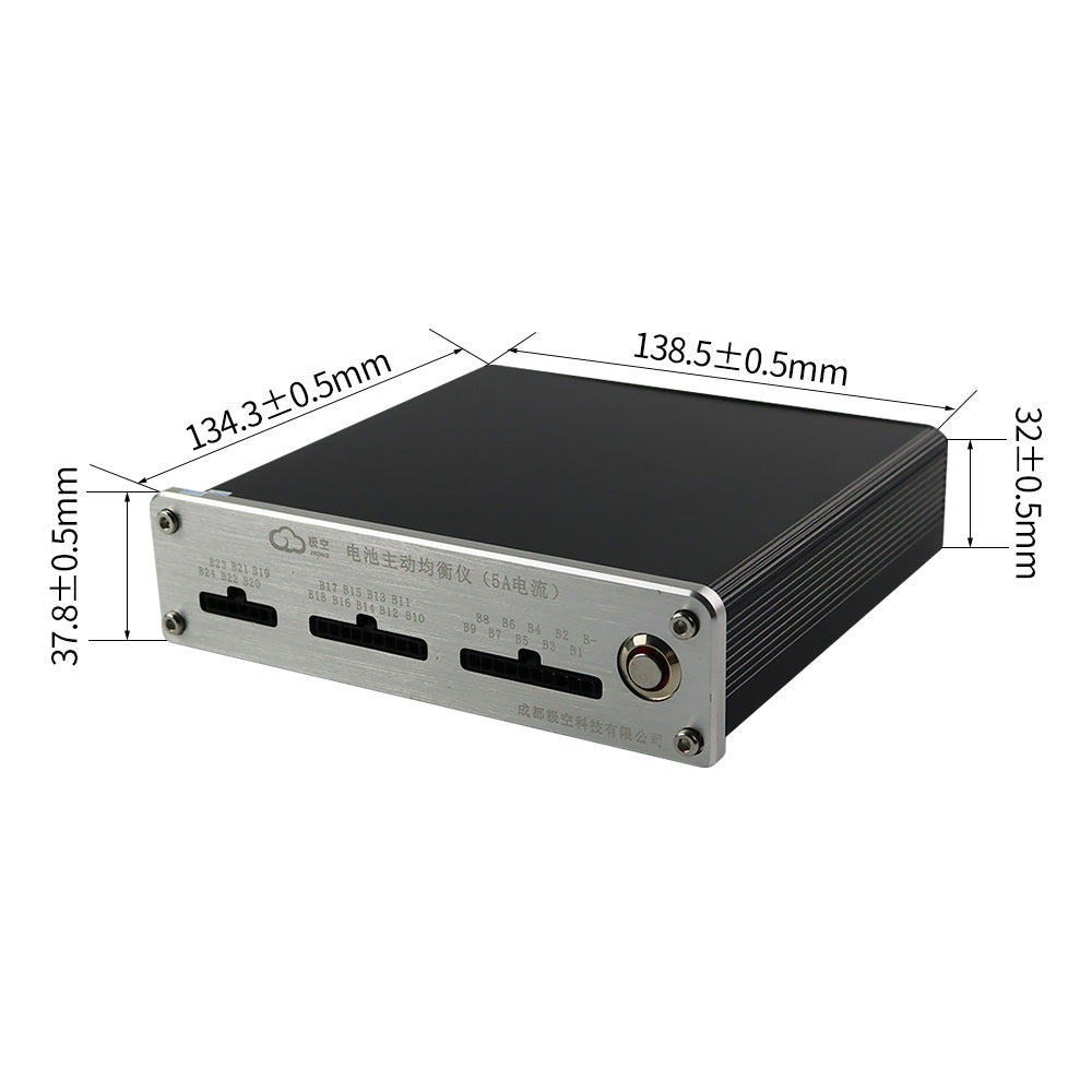 5A 10A JK Smart 4S-24S BMS Active Balance Lifepo4 Battery Supercapacitor Equalizer Bluetooth Balancer Protection Board EEL BATTERY