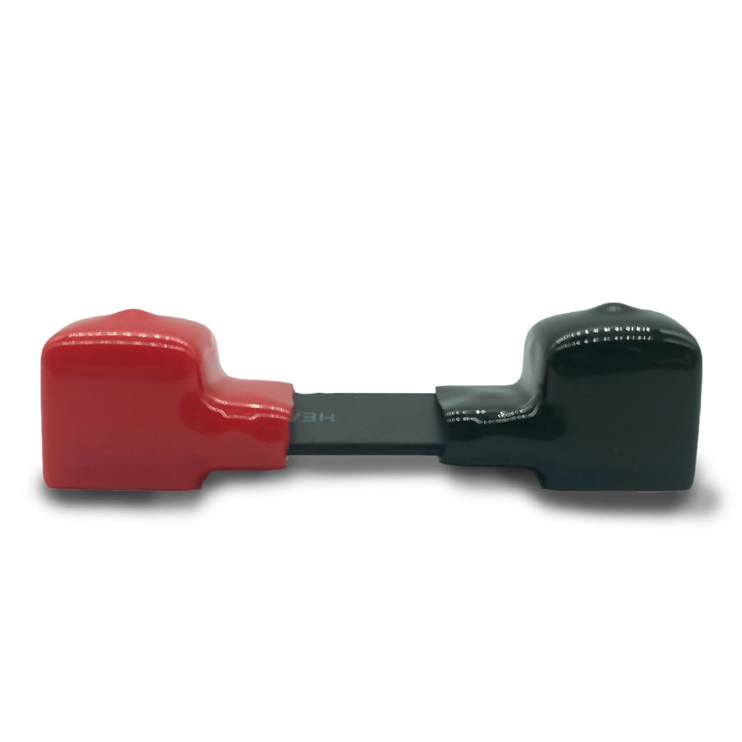 8Pcs Square Red&Black Insulation Terminal Covers Perfect for Lifepo4 Cells - EEL BATTERY