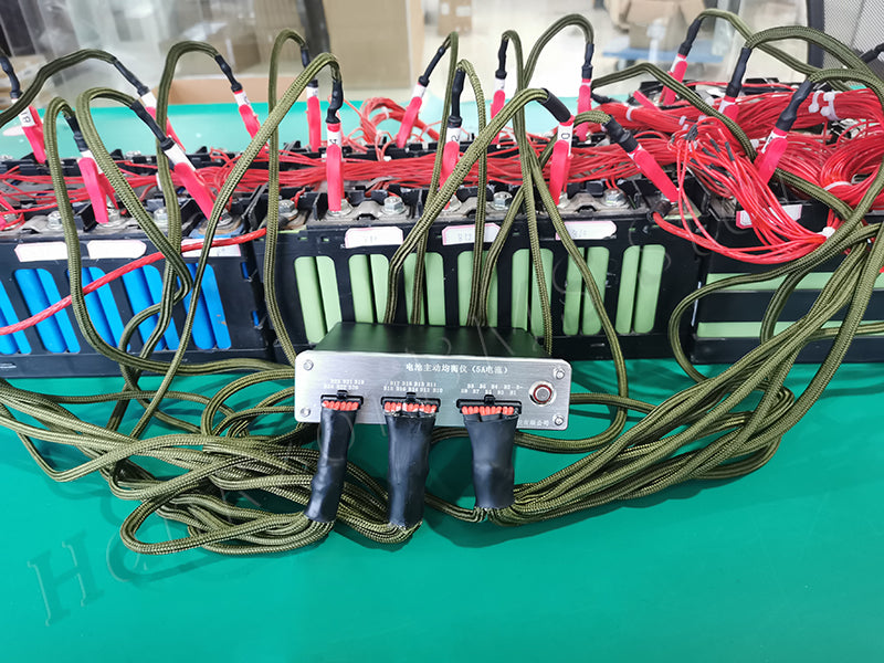 5A 10A JK Smart 4S-24S BMS Active Balance Lifepo4 Battery Supercapacitor Equalizer Bluetooth Balancer Protection Board EEL BATTERY
