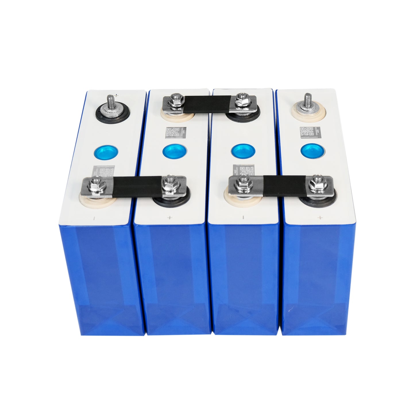 4PCS Grade A EVE 3.2v 105Ah Grade A Genuine Lifepo4 Battery Cells China Stock EEL BATTERY