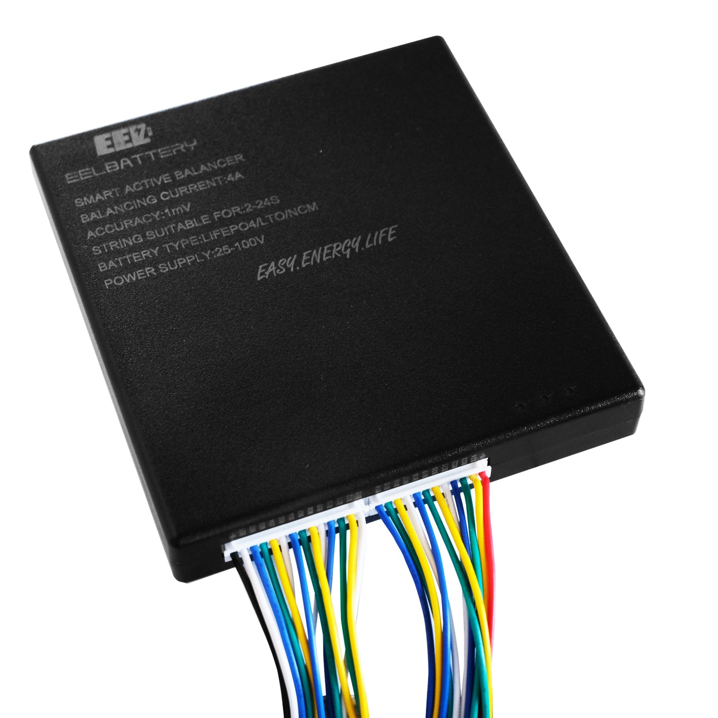 8-24S EEL Smart Active Balancer Latest Version Lifepo4 Battery Energy Equalizer EEL BATTERY