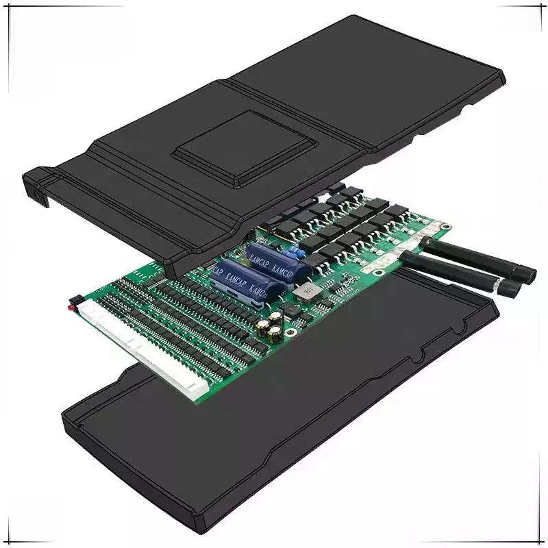 JK BMS 1A 2A Active Balance Lifepo4 BMS 8S 16S 24S 100A 150A 200A 500A Smart Board with Bluetooth JK