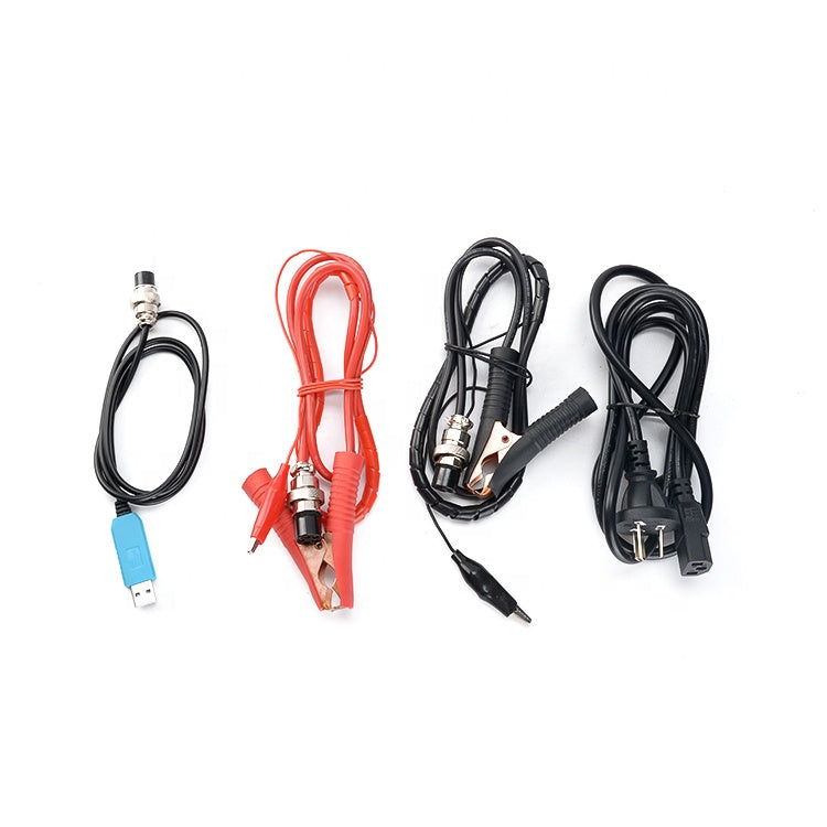 EBC-A40L High Accuracy Battery Charger Discharger 5V 40A Lifepo4 Cells Capacity Tester Cycle time Capacity Voltage,Testing Tool EEL BATTERY