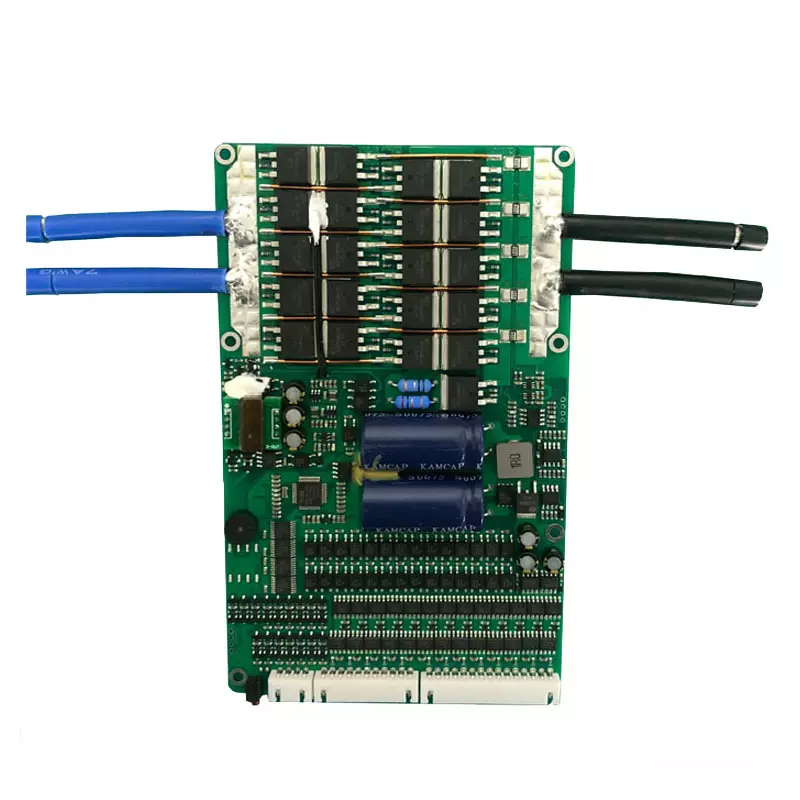 JK BMS 1A 2A Active Balance Lifepo4 BMS 8S 16S 24S 100A 150A 200A 500A Smart Board with Bluetooth JK