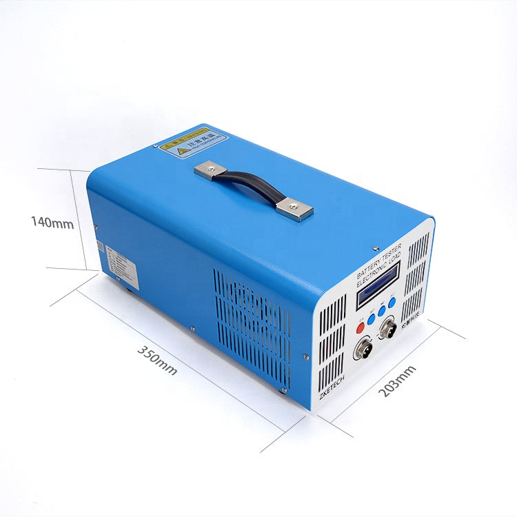 EBC-A40L High Accuracy Battery Charger Discharger 5V 40A Lifepo4 Cells Capacity Tester Cycle time Capacity Voltage,Testing Tool EEL BATTERY