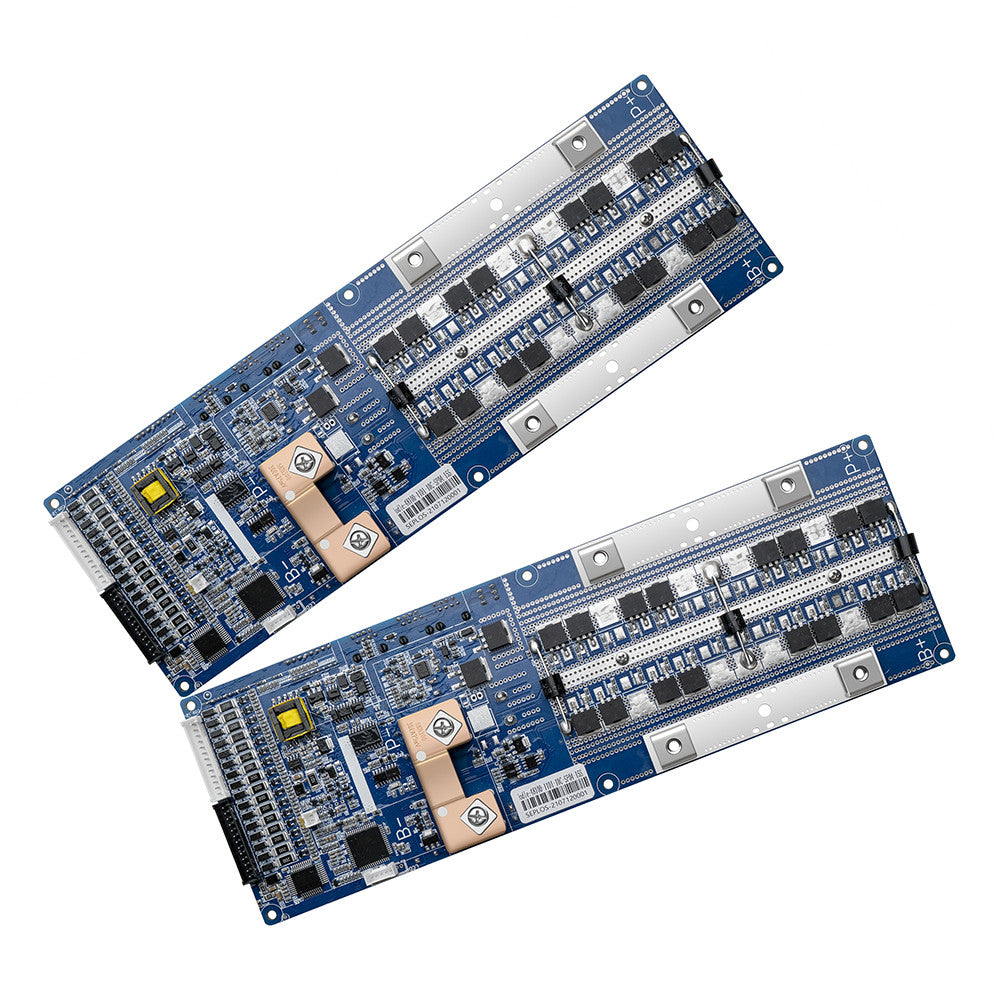 100A 150A 200A 8S 16S 24V 48V CAN/RS485 Lifepo4 Battery Seplos BMS Protection Board EEL BATTERY