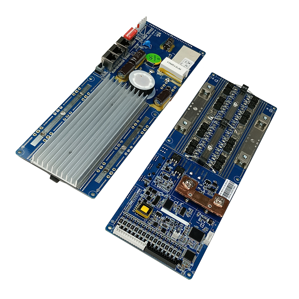 100A 150A 200A 8S 16S 24V 48V CAN/RS485 Lifepo4 Battery Seplos BMS Protection Board EEL BATTERY