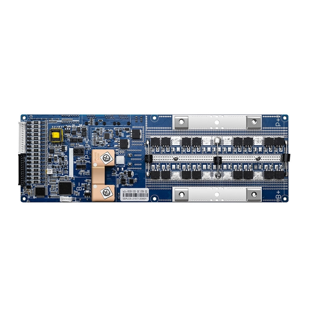 100A 150A 200A 8S 16S 24V 48V CAN/RS485 Lifepo4 Battery Seplos BMS Protection Board EEL BATTERY
