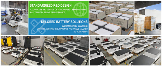 Why Choose CCS Battery Module | Reliable Energy Storage Solution