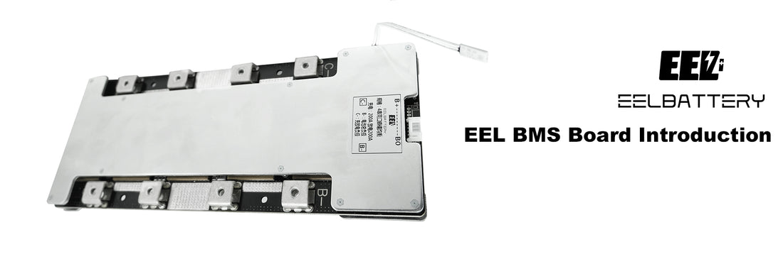 EEL BATTERY Self-developed Battery Protection System Board - EEL BATTERY