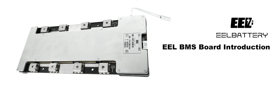 EEL BATTERY Self-developed Battery Protection System Board