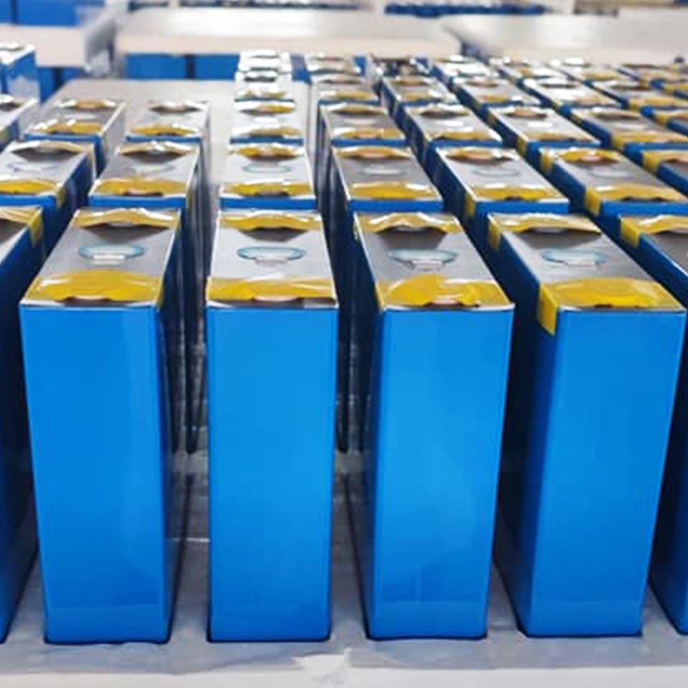 The best way to storage LiFePO4 Battery Cells - EEL BATTERY