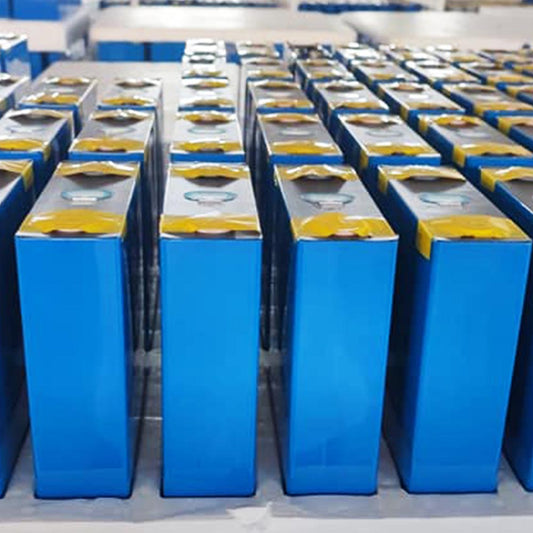 The best way to storage LiFePO4 Battery Cells